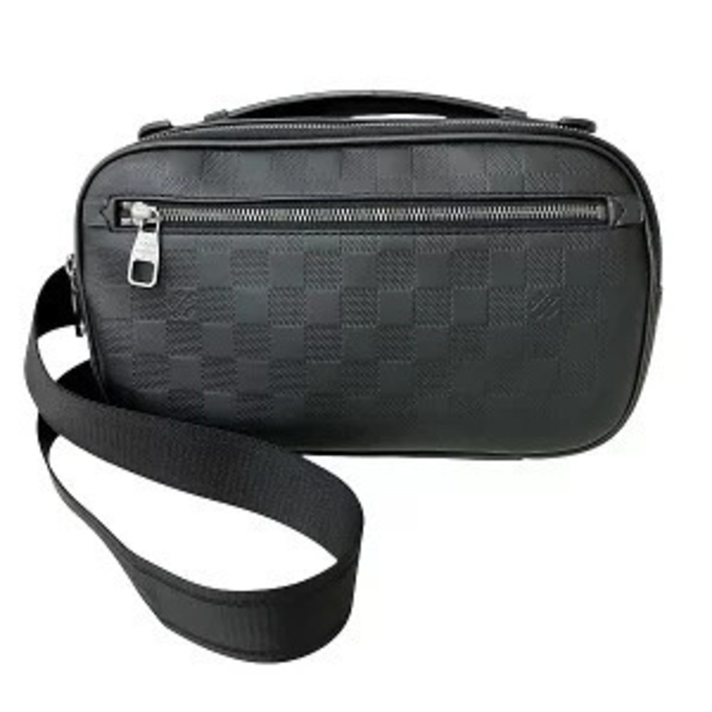 Louis Vuitton Damier Infini Ambrelle Bag Body Shoulder